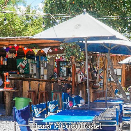 Tilcara Mistica Hostel Εξωτερικό φωτογραφία