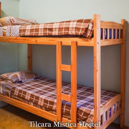 Tilcara Mistica Hostel Εξωτερικό φωτογραφία