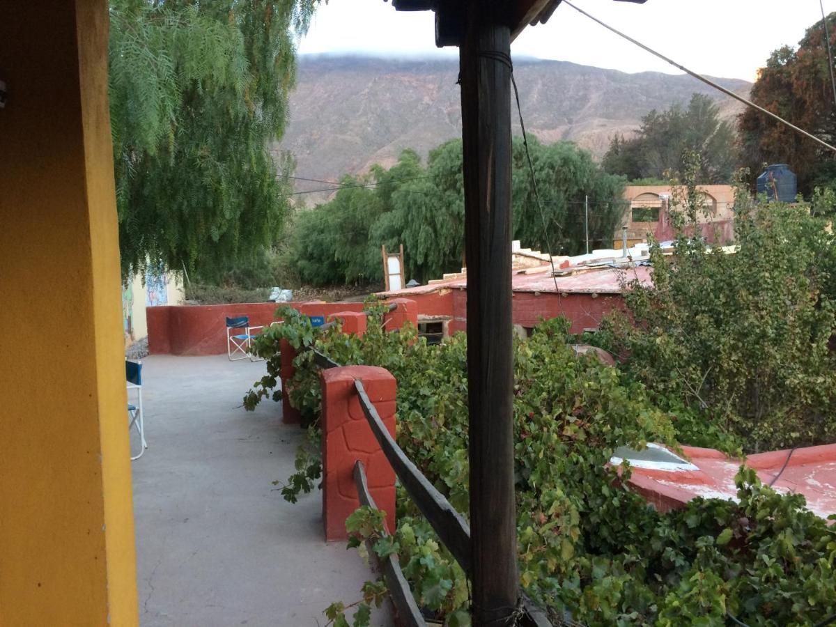 Tilcara Mistica Hostel Εξωτερικό φωτογραφία