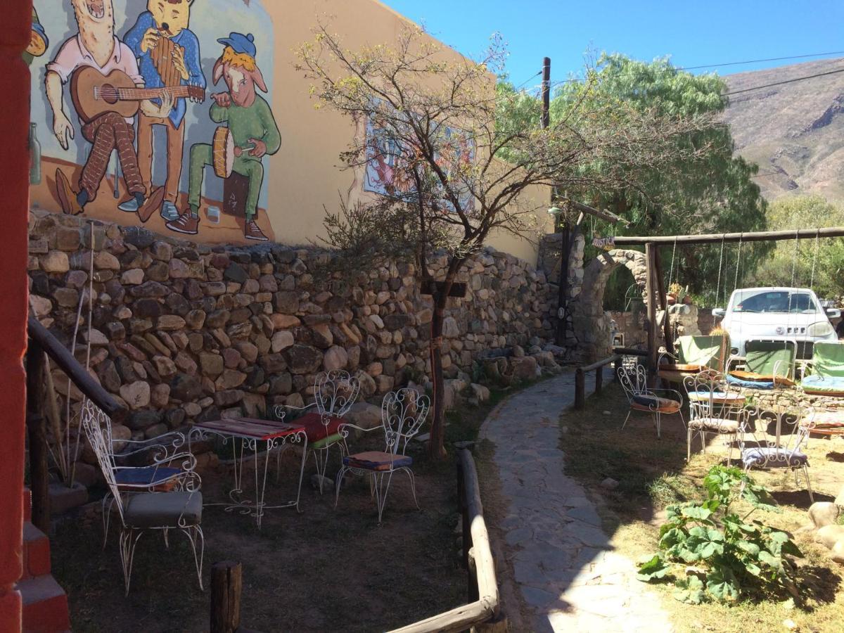 Tilcara Mistica Hostel Εξωτερικό φωτογραφία