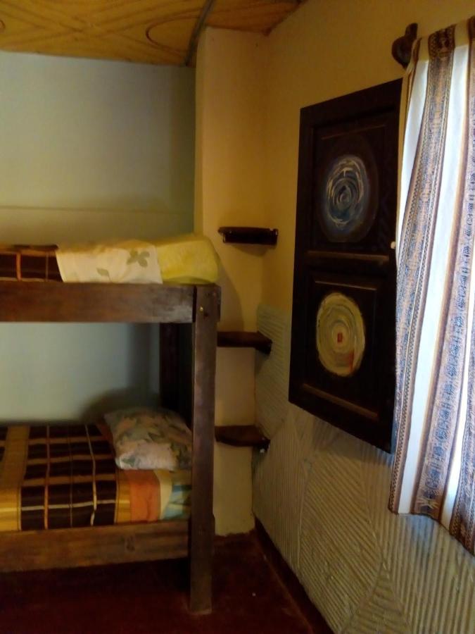 Tilcara Mistica Hostel Εξωτερικό φωτογραφία