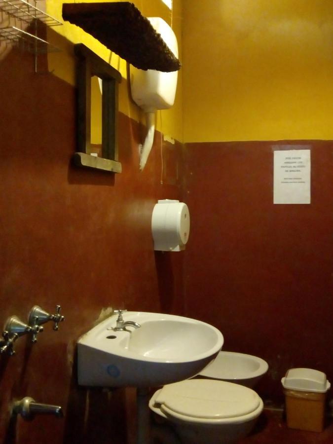 Tilcara Mistica Hostel Εξωτερικό φωτογραφία