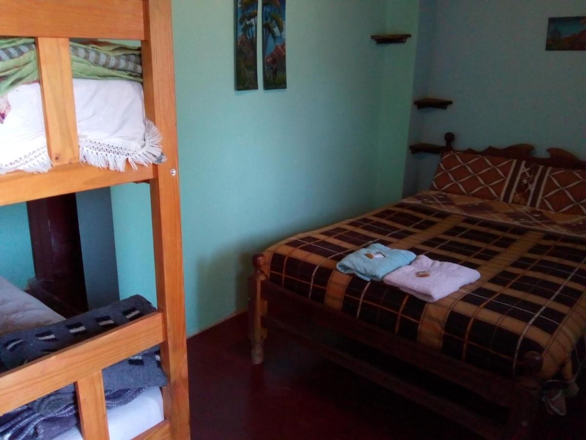 Tilcara Mistica Hostel Εξωτερικό φωτογραφία