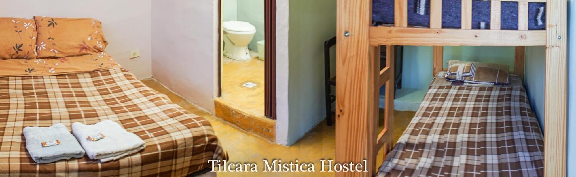 Tilcara Mistica Hostel Εξωτερικό φωτογραφία