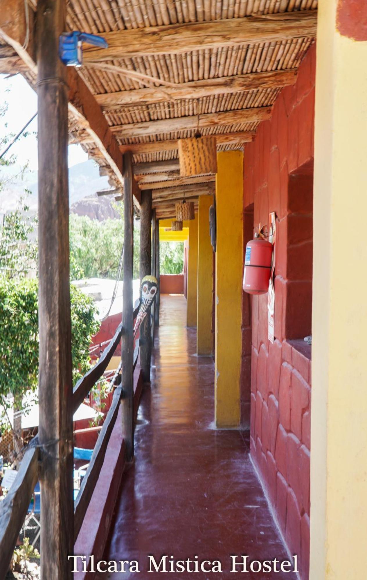 Tilcara Mistica Hostel Εξωτερικό φωτογραφία