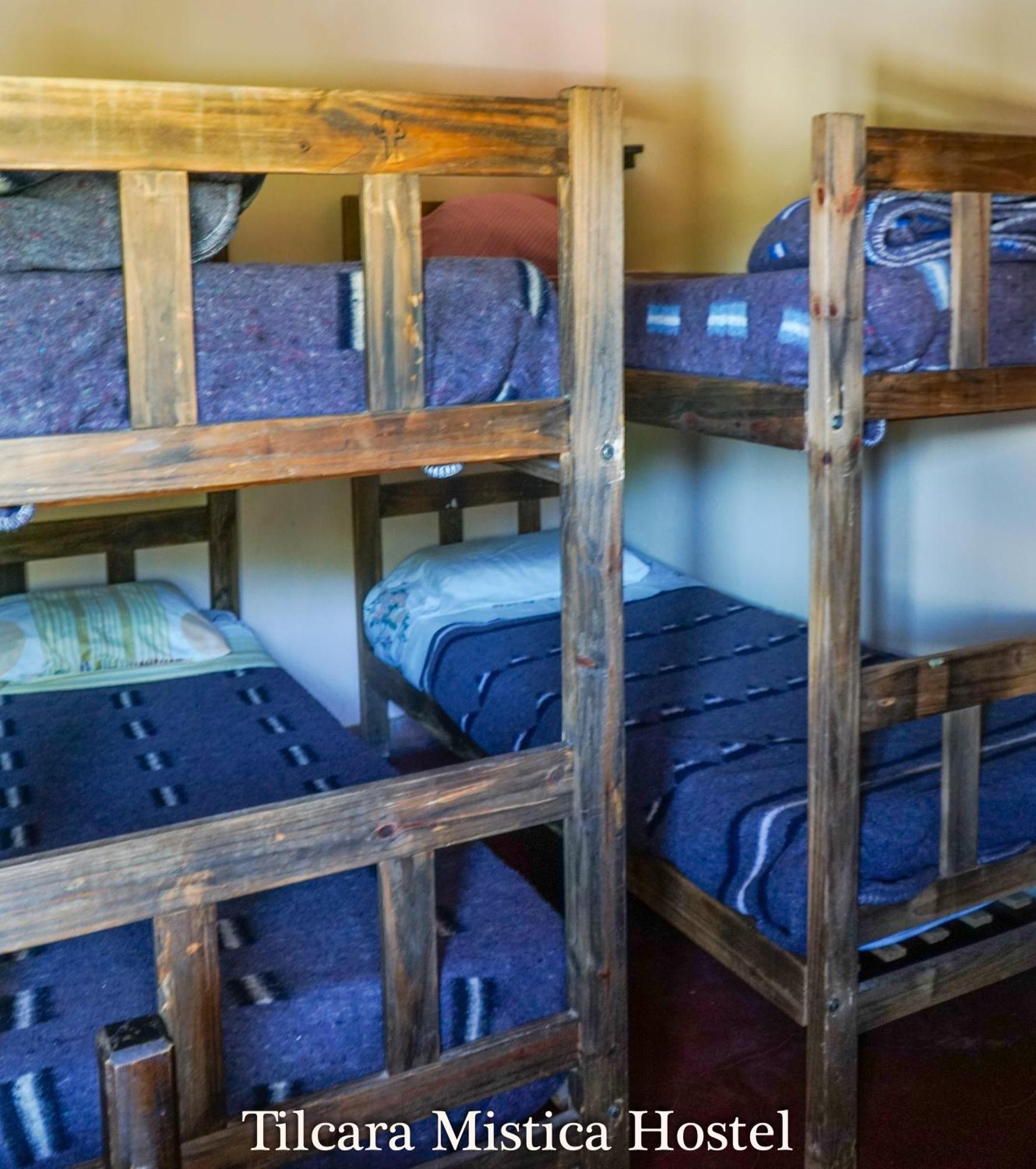 Tilcara Mistica Hostel Εξωτερικό φωτογραφία