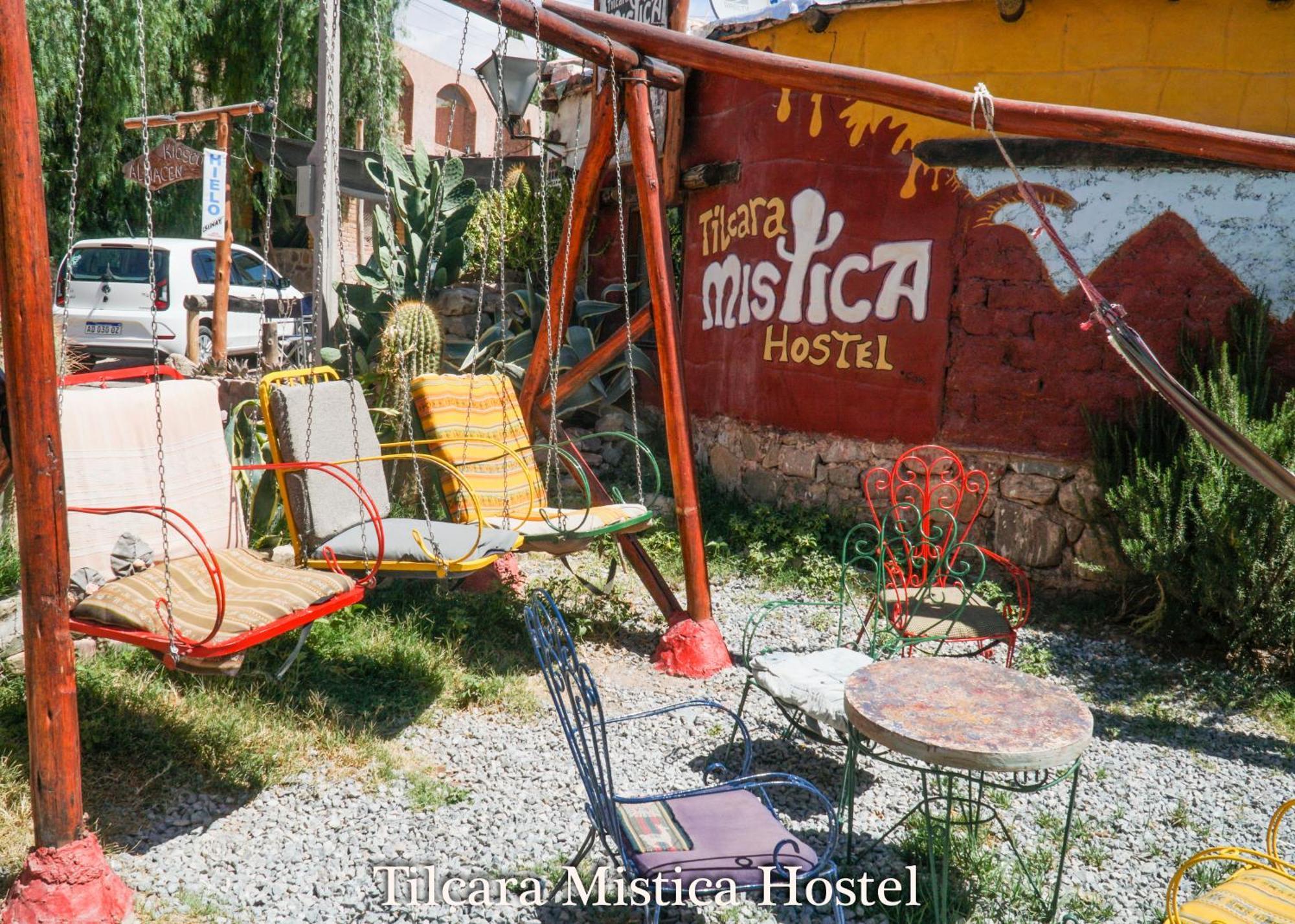 Tilcara Mistica Hostel Εξωτερικό φωτογραφία