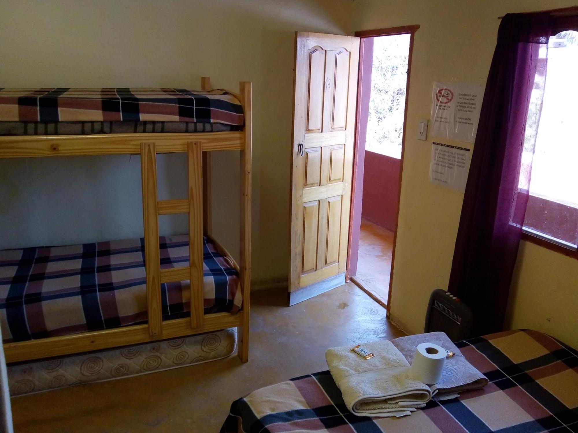 Tilcara Mistica Hostel Εξωτερικό φωτογραφία