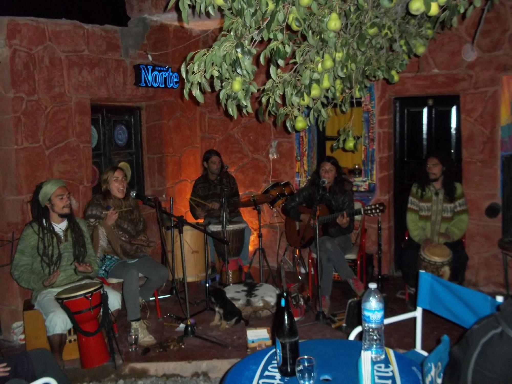 Tilcara Mistica Hostel Εξωτερικό φωτογραφία